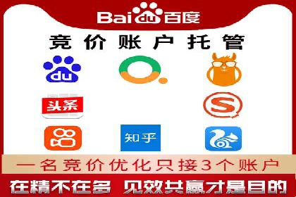 深度解析百度竞价公司的广告投放策略及效果